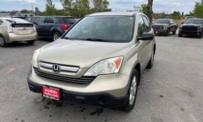 2007 Honda CR-V EX