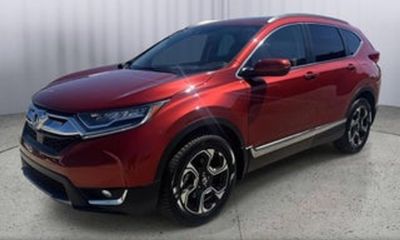 2018 Honda CR-V Touring