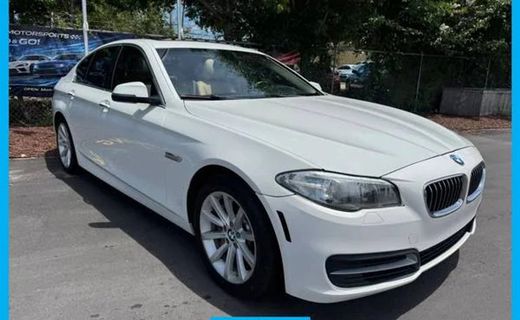 2014 BMW 535I Sedan
