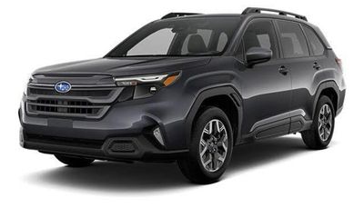 2025 Subaru Forester Premium