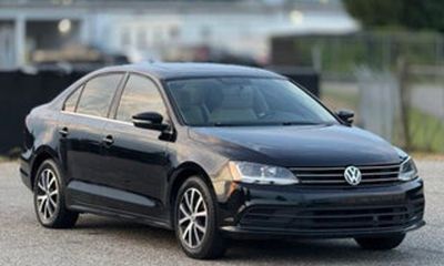 2017 Volkswagen Jetta SE