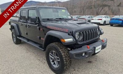 2026 Jeep Gladiator Mojave