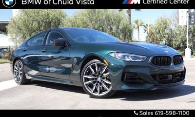 2026 BMW M850I xDrive GC