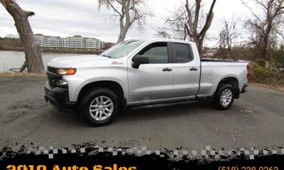 2022 Chevrolet Silverado LTD Work Truck