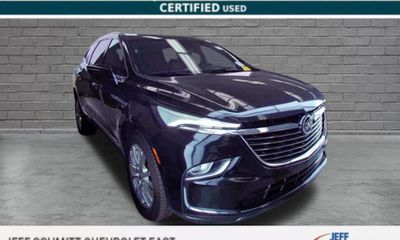 2022 Buick Enclave Premium