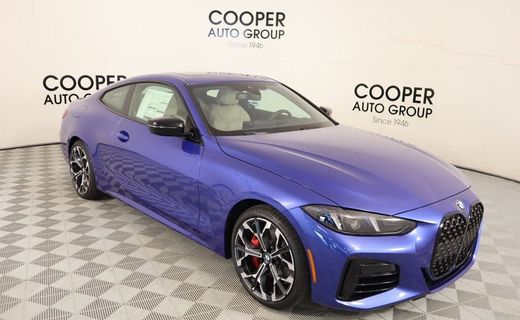 2025 BMW 430I