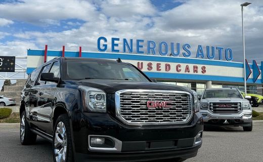2019 GMC Yukon XL Denali