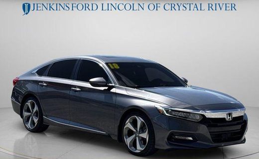 2018 Honda Accord Touring
