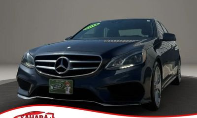 2014 Mercedes-Benz E-Class E350