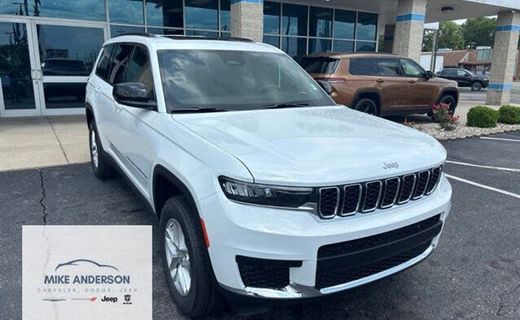 2026 Jeep Grand Cherokee L
