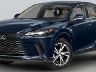 2026 Lexus RX 350