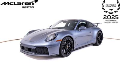 2026 Porsche 911