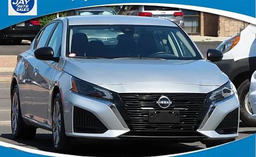 2024 Nissan Altima S