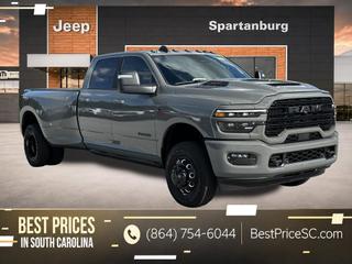 2026 Ram 3500 Laramie