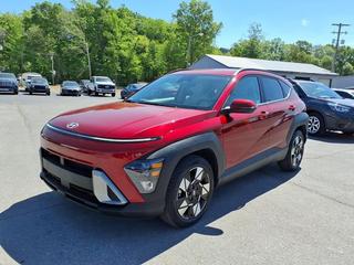 2025 Hyundai Kona