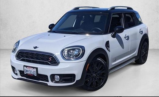 2019 Mini Countryman Cooper S ALL4