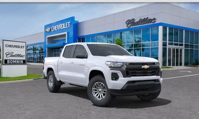 2024 Chevrolet Colorado LT