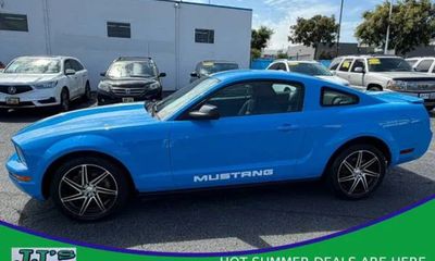 2008 Ford Mustang Premium