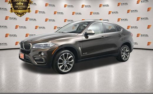 2017 BMW X6 XDRIVE35I