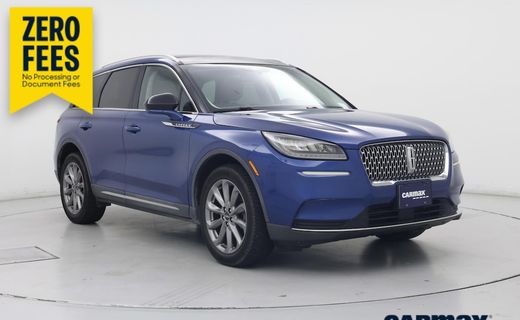 2020 Lincoln Corsair Standard
