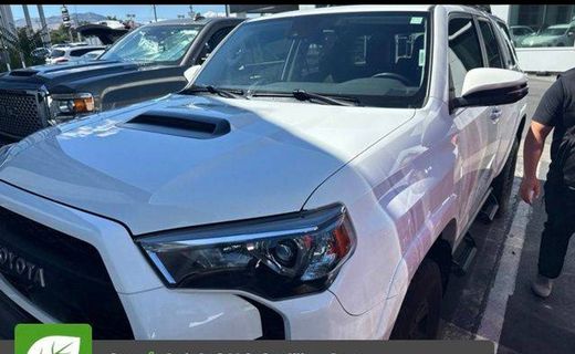 2024 Toyota 4RUNNER TRD Pro