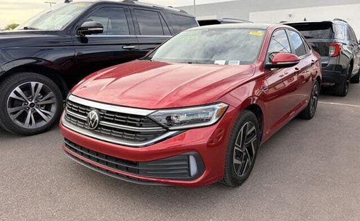 2022 Volkswagen Jetta SEL