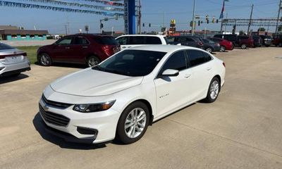 2016 Chevrolet Malibu LT