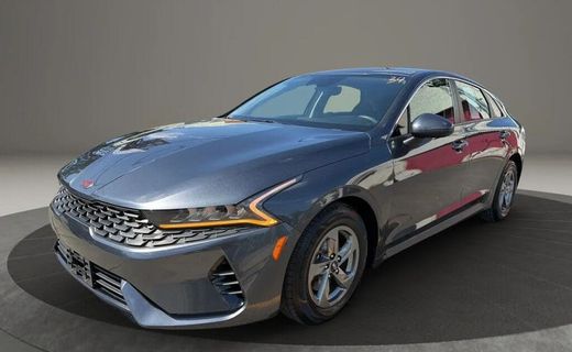2021 Kia K5 LXS