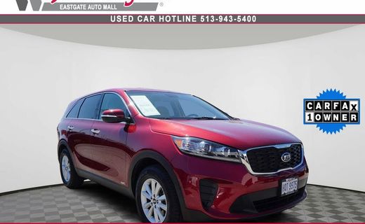 2019 Kia Sorento