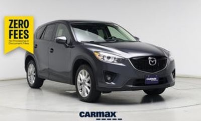 2015 Mazda CX-5 Grand Touring GT