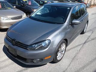 2013 Volkswagen Golf TDI