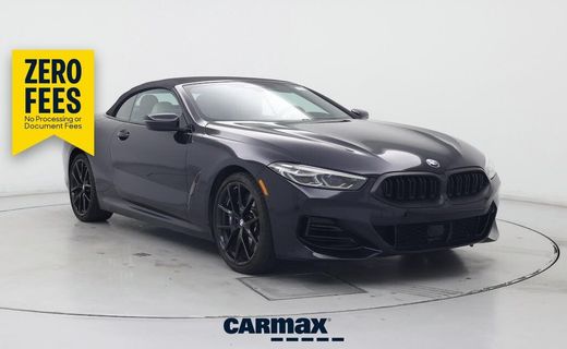 2024 BMW 840I