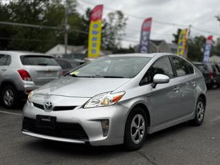2014 Toyota Prius TWO