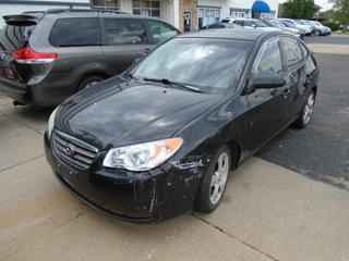 2009 Hyundai Elantra GLS