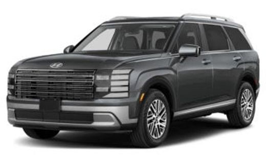 2027 Hyundai Palisade SEL Premium