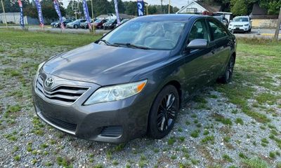 2010 Toyota Camry Base