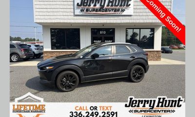 2022 Mazda CX-30 CX 30