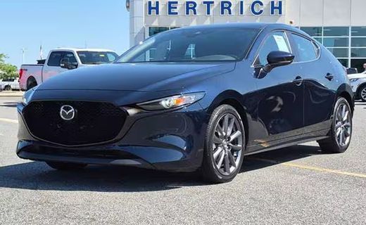 2022 Mazda MAZDA3 Select Package