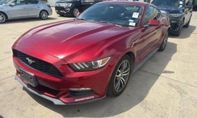 2016 Ford Mustang V6 Coupe