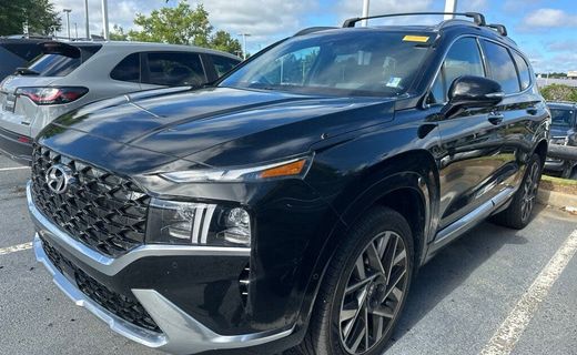 2023 Hyundai Santa FE Calligraphy