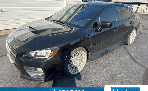 2015 Subaru WRX