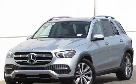 2022 Mercedes-Benz GLE-Class GLE350 4MATIC