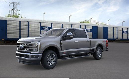 2026 Ford F-250