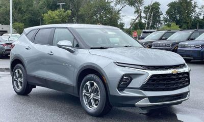 2025 Chevrolet Blazer 2LT