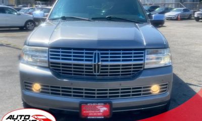 2013 Lincoln Navigator