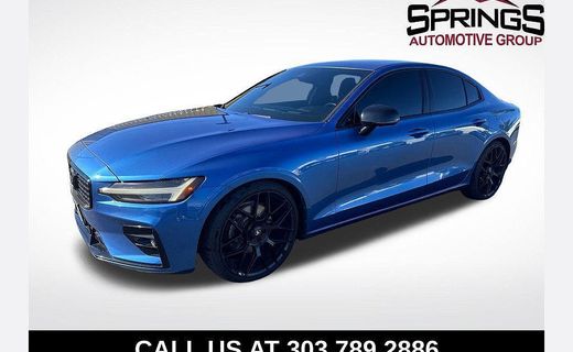 2021 Volvo S60