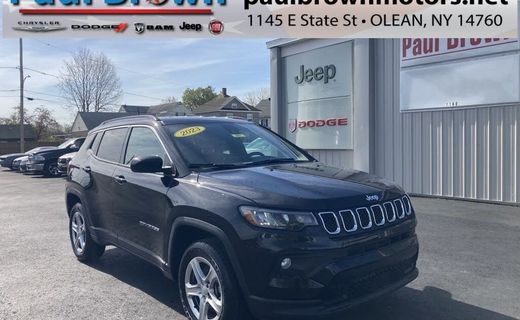 2023 Jeep Compass