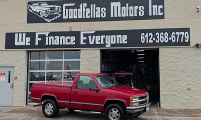 1997 Chevrolet GMT-400 Fleetside