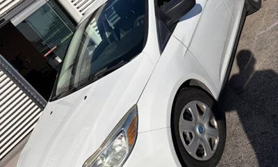 2012 Ford Focus S