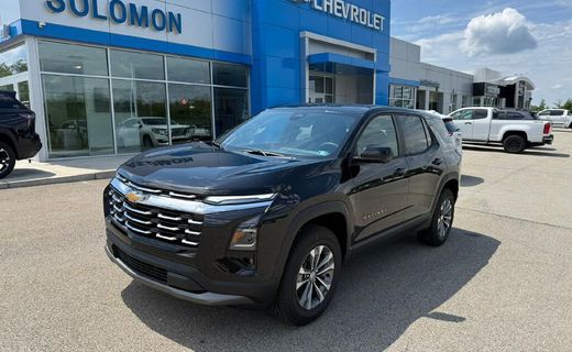 2026 Chevrolet Equinox 1LT